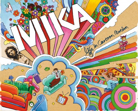 Mika wallpaper 1