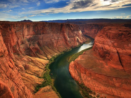 Canyons wallpaper 3