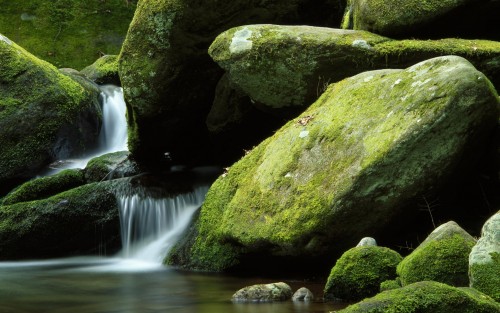 Cascades wallpaper 15