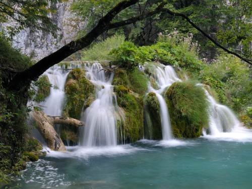 Cascades wallpaper 18