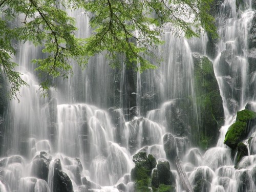 Cascades wallpaper 22