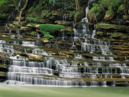 Cascades wallpaper 24