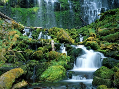 Cascades wallpaper 27