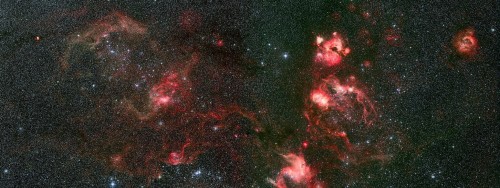 Espace wallpaper 3
