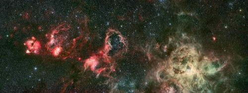 Espace wallpaper 4