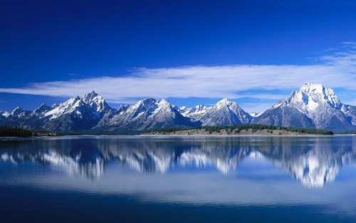 Montagnes wallpaper 12