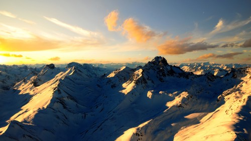 Montagnes wallpaper 22