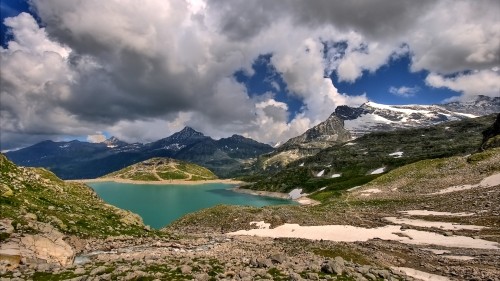 Montagnes wallpaper 9