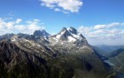 Montagnes wallpaper 1