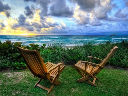 Plage wallpaper 12