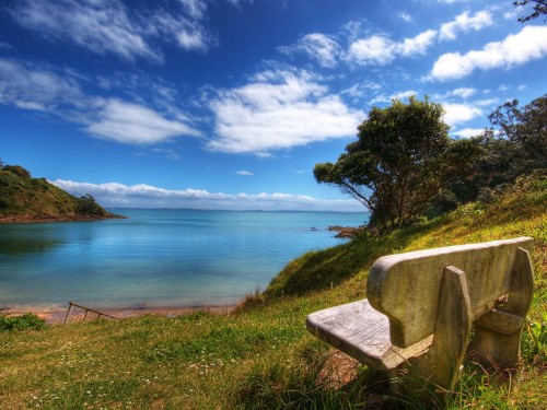 Plage wallpaper 20