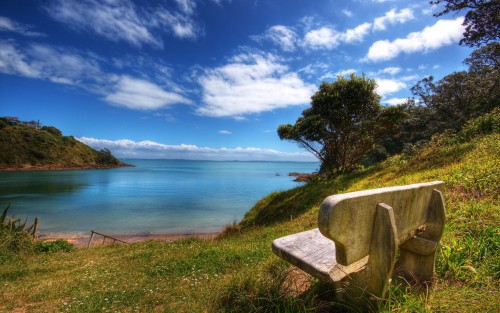 Plage wallpaper 20