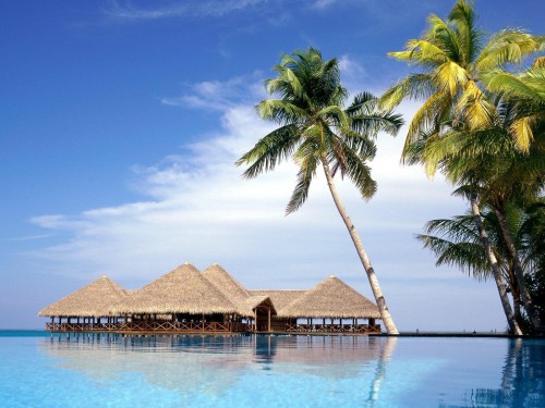 Plage wallpaper 23
