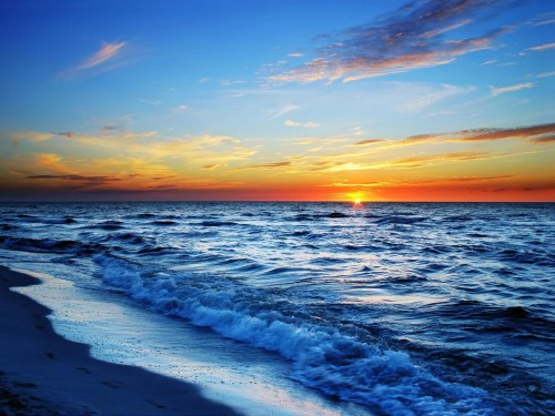 Plage wallpaper 9