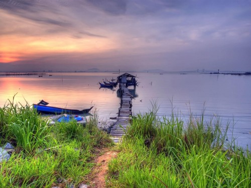 Rivi�res wallpaper 4