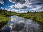Rivi�res wallpaper 1