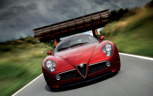 Alfa Romeo wallpaper 1