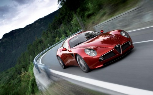 Alfa Romeo wallpaper 3
