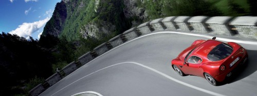 Alfa Romeo wallpaper 4