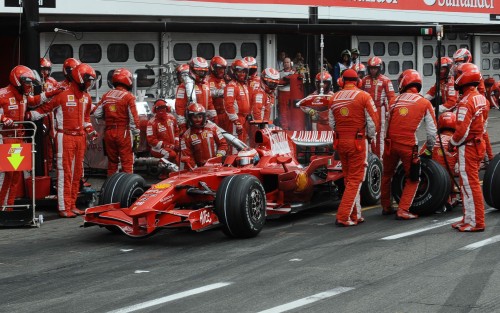 Formule 1 wallpaper 6