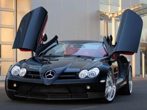 Mercedes-Benz wallpaper 3
