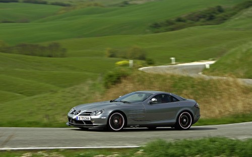 Mercedes-Benz wallpaper 5