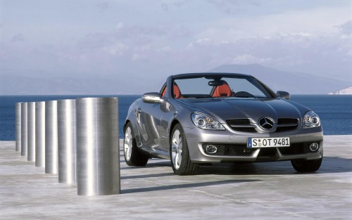 Mercedes-Benz wallpaper 6
