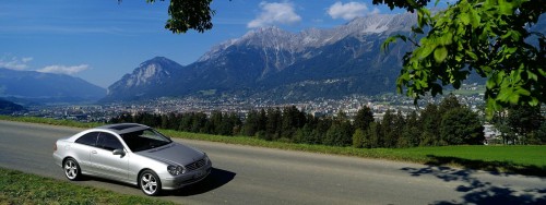 Mercedes-Benz wallpaper 8