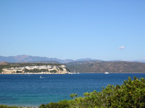Corse : Plages wallpaper 3
