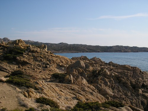 Corse : Plages wallpaper 7