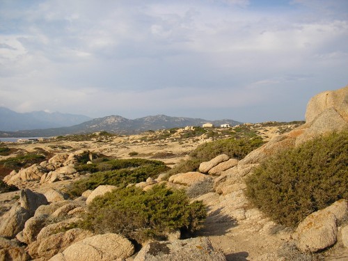 Corse : Plages wallpaper 8