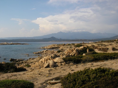 Corse : Plages wallpaper 9