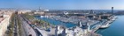 Le vieux port de Barcelone