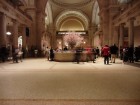 Hall du Metropolitan Museum of Art