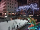 Patinoire de Rockefeller Plaza