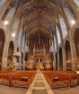 Nef et orgue de la cath�drale Sainte-C�cile d'Albi