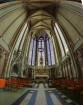 La chapelle de la Vierge de la cath�drale Notre-Dame d'Amiens