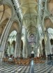 Transept de la cath�drale Notre-Dame d'Amiens