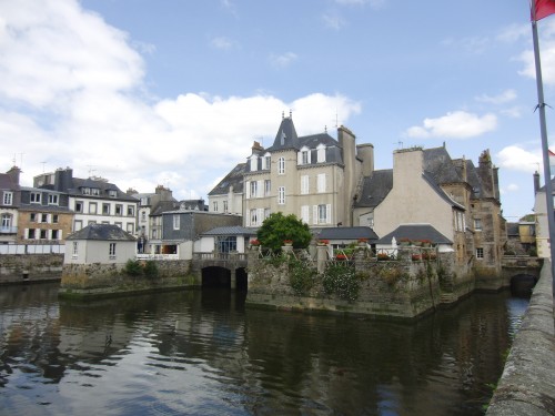 Landerneau wallpaper 2