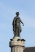 La colonne de la d�esse