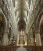Nef de la cath�drale Saint-�tienne de Metz