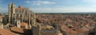 Vue de Narbonne