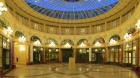Rotonde de la galerie Colbert � Paris