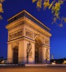 L'arc de triomphe de l'�toile � Paris