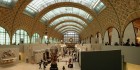 Hall du mus�e d'Orsay
