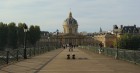L'Institut de France depuis le pont des Arts