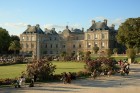 Le palais du Luxembourg � Paris
