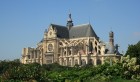 �glise Saint-Eustache de Paris