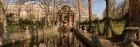 La fontaine M�dicis dans le jardin du Luxembourg