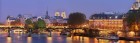 Le pont des Arts de Paris